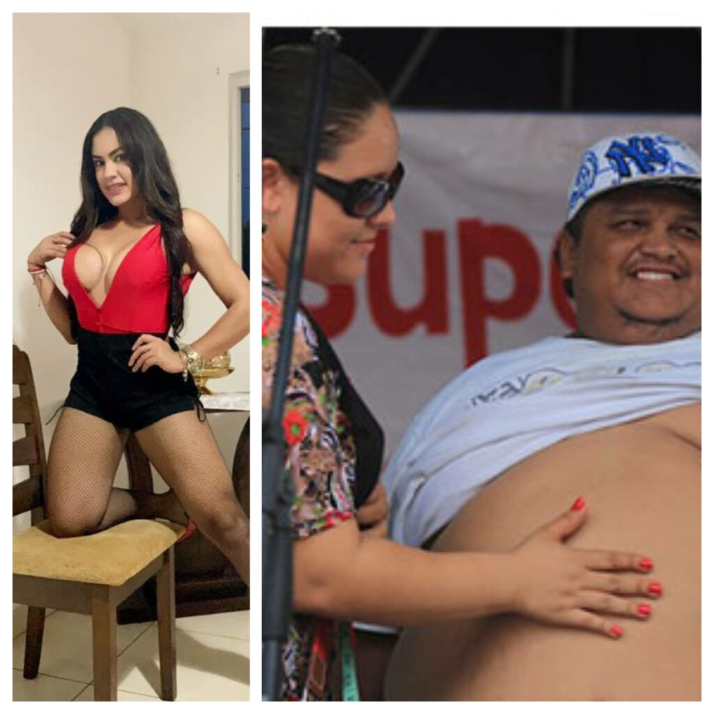 Presentadora de Canal 6 Karly Fornos ayudará a la Chela Chabela a medir la  barriga a padres en “Papá Panzón” - La Nueva Radio YA