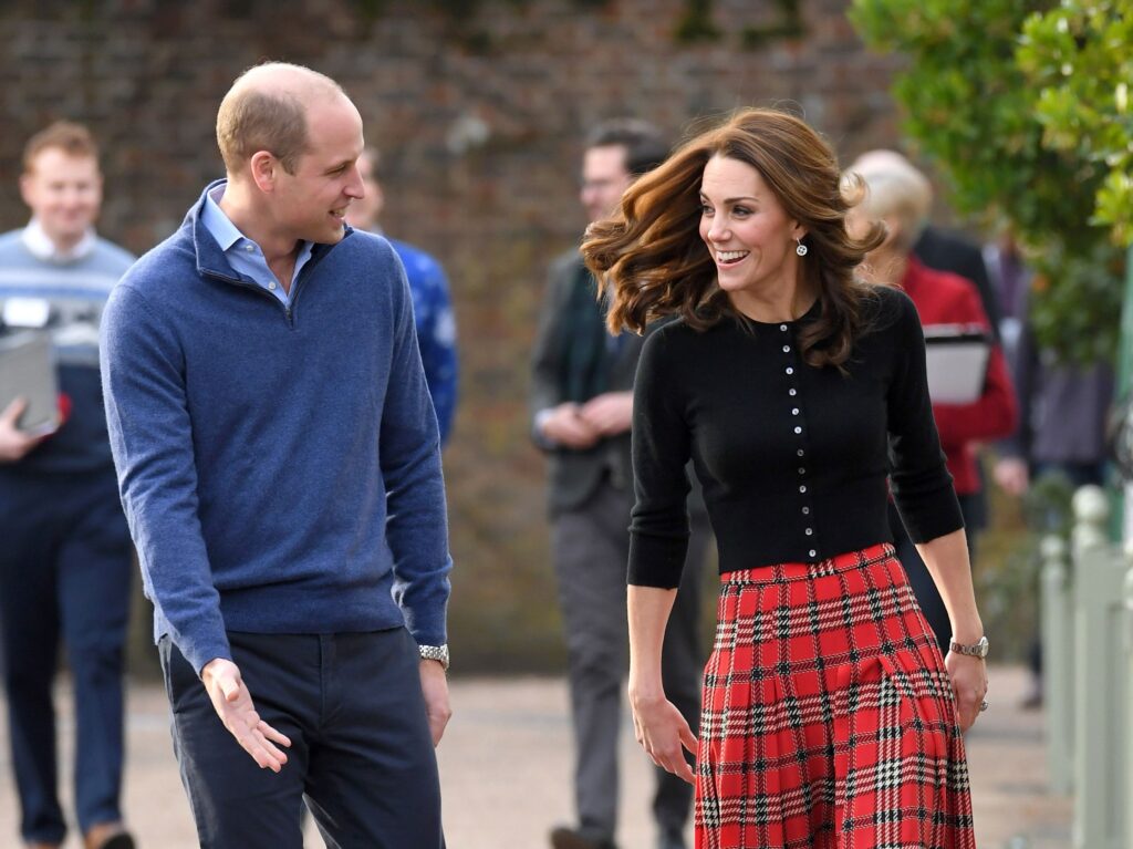 Kate y William, Duques de Cambridge