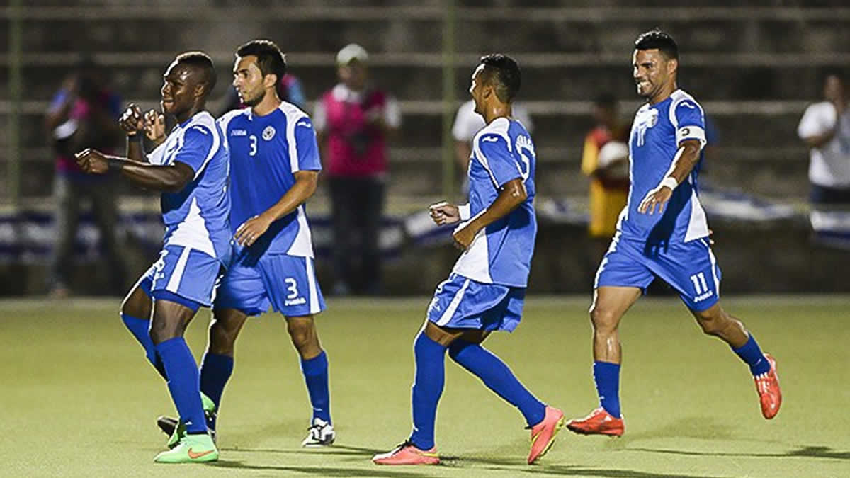 Copa Oro Costa Rica Nicaragua