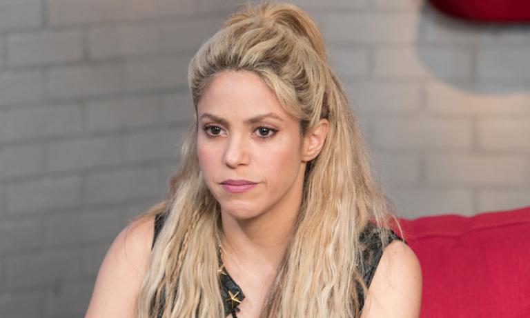 Shakira niega fraude fiscal