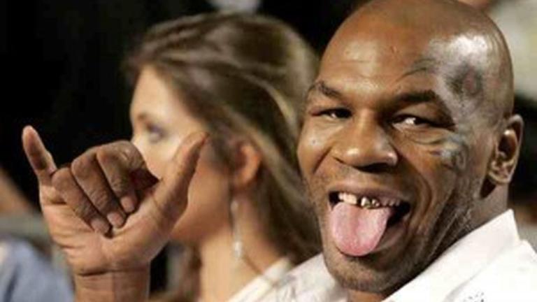 Mike Tyson abrirá un «rancho de la marihuana» en California