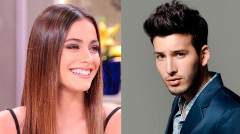 Sebastián Yatra revela su romance con tremendas fotografías