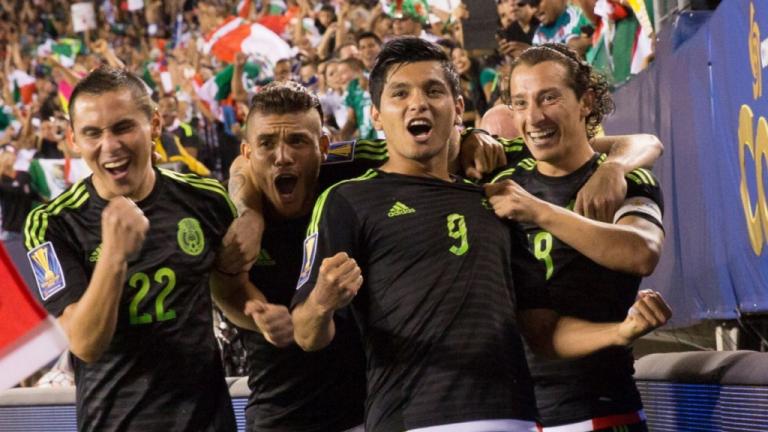 México se Corona campeón de la Copa Oro 2019