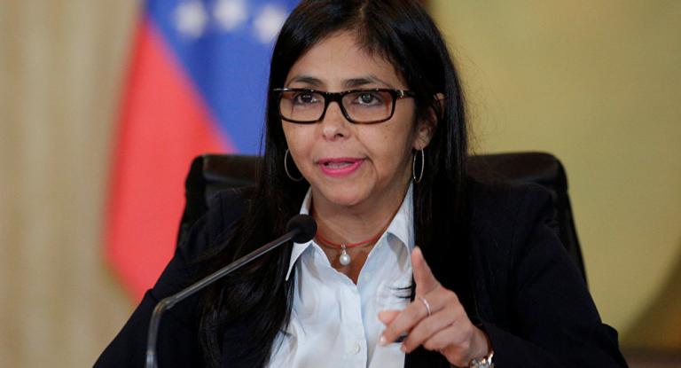 Ante la arremetida imperial, nuestros pueblos deben estar más unidos que nunca, asegura vicepresidente venezolana