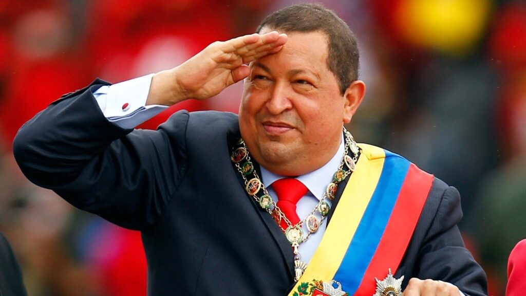 Nicaragua conmemora el 65 aniversario del natalicio del Comandante Eterno Hugo Chávez Frías 