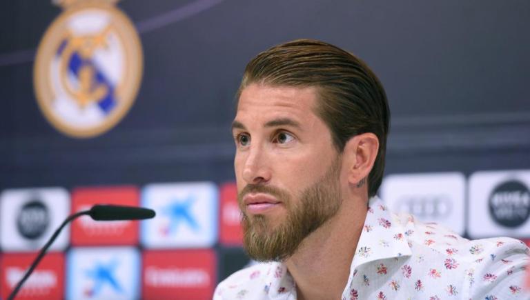 Multan con 250 mil euros a Sergio Ramos por talar árboles