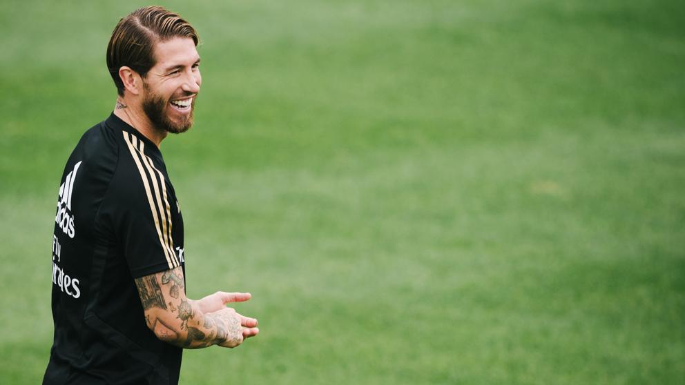 Multan con 250 mil euros a Sergio Ramos por talar árboles 