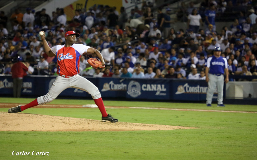 Nicaragua y Cuba cierran serie amistosa este martes en Estadio Yamil Ríos de Rivas