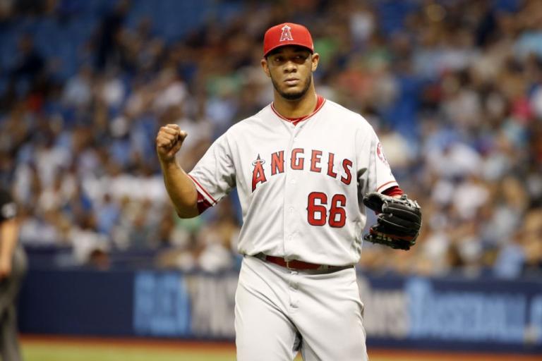 JC Ramírez de regreso a las Grandes Ligas
