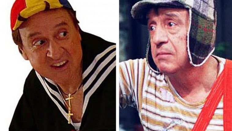 Quico cuenta la rivalidad que existió entre el y Chespirito