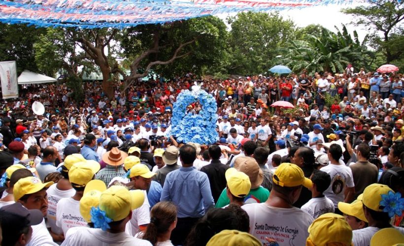 Roza del Camino en honor a Minguito será este domingo