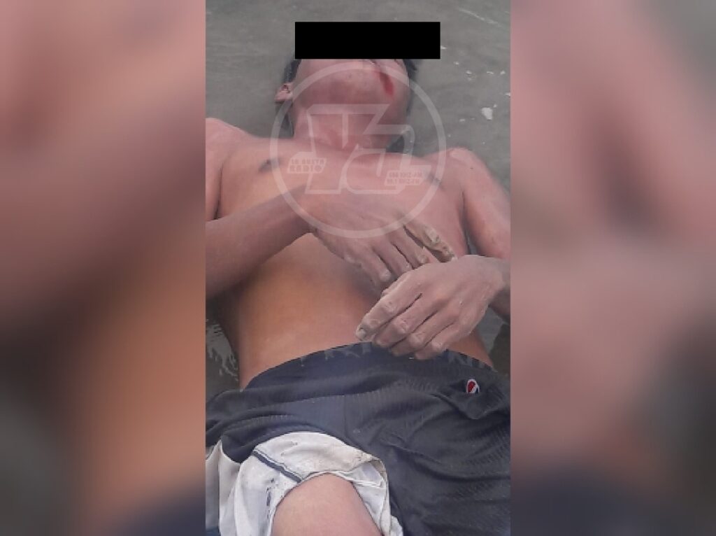 El joven ahogado en Xiloá era de Guatemala