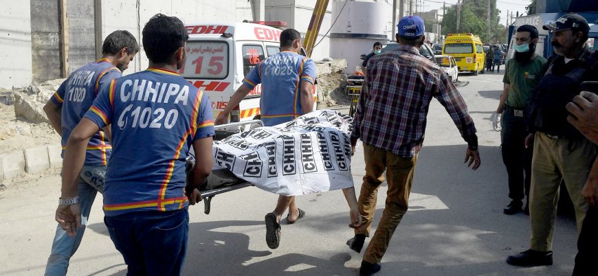 10 muertos y 29 heridos en un doble ataque en Pakistán