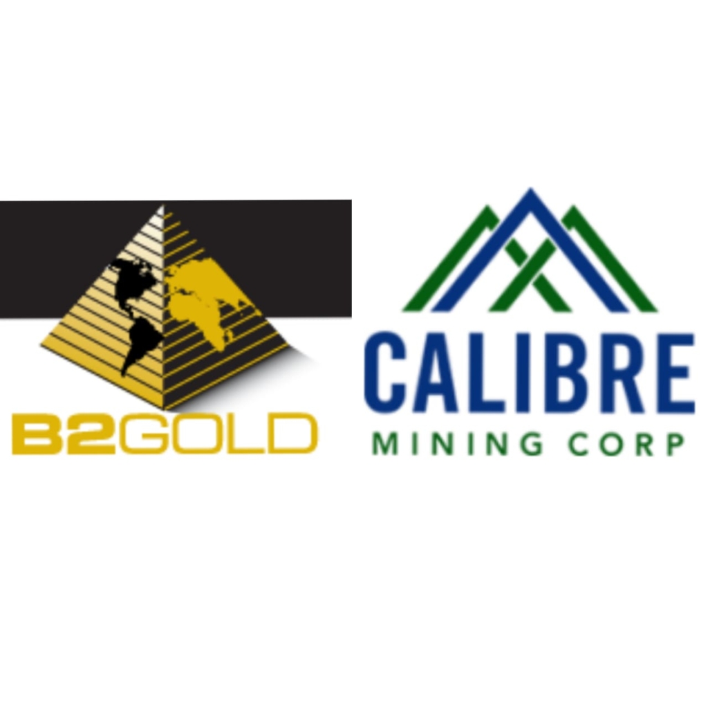 B2Gold se une a Calibre Mining