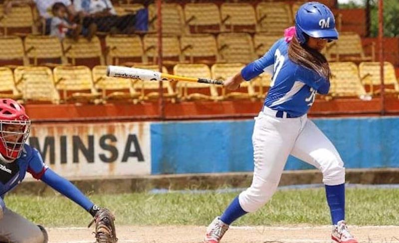 Nicaragua participará por primera vez en el Premundial de Béisbol femenino