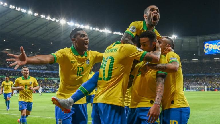 Brasil se corona campeón de la Copa América 2019