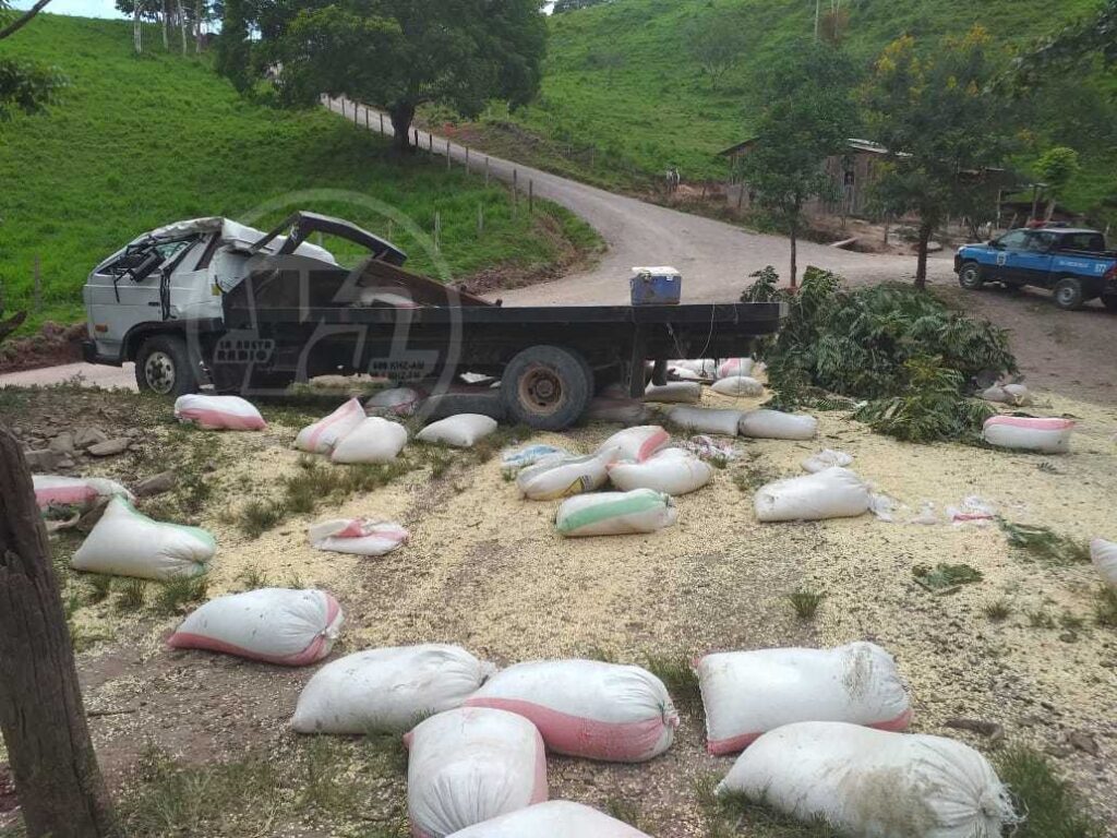 El fatídico accidente ocurrió en el municipio de San José de Bocay, Jinotega