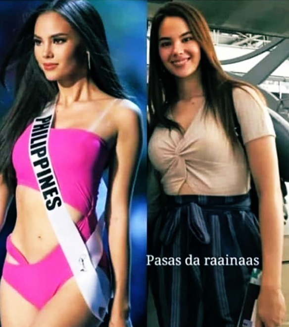 Catriona Gray