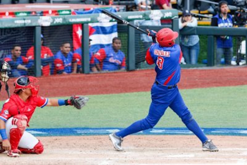 Cuba define su equipo para la Serie Internacional de béisbol contra Nicaragua