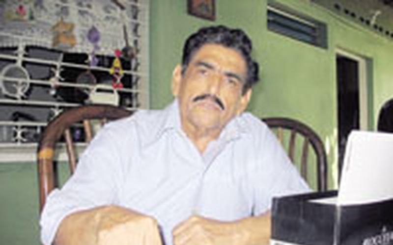 primer actor nicaragüense Hugo Hernández Oviedo