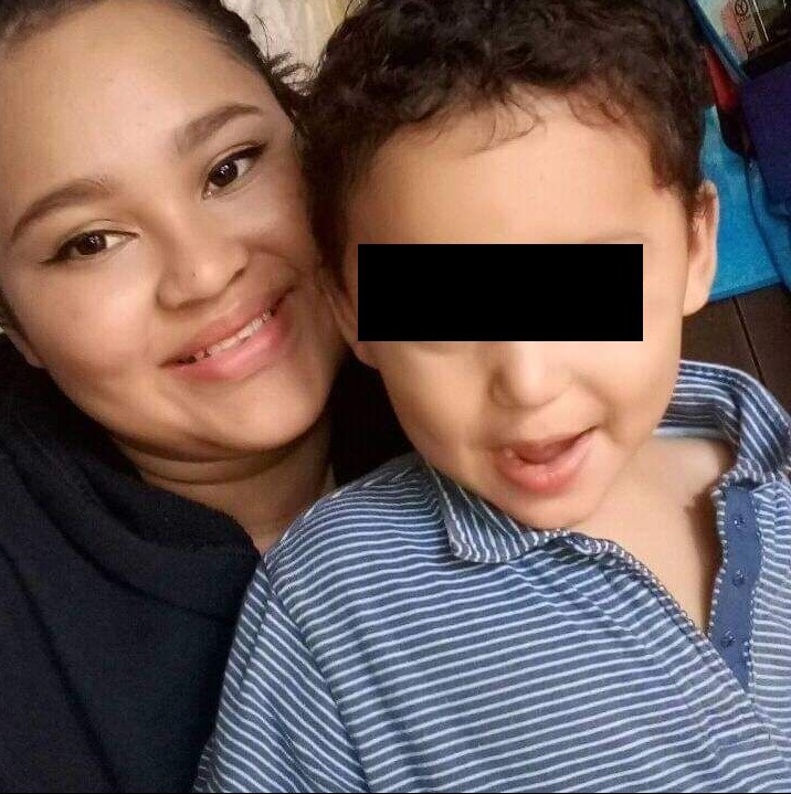 Denuncian a mujer por raptar a su hijo, en Matagalpa