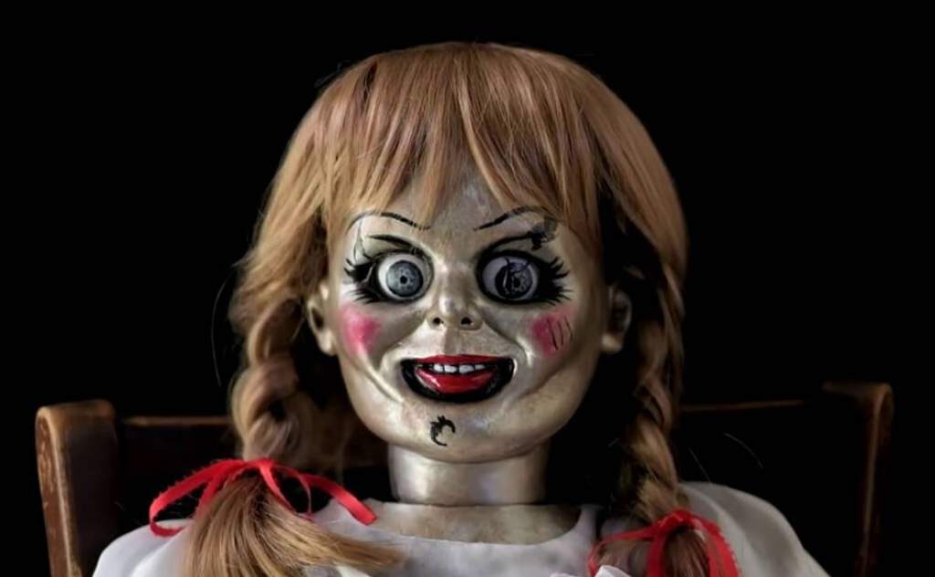 Anciano fallece en cine al ver Annabelle 3