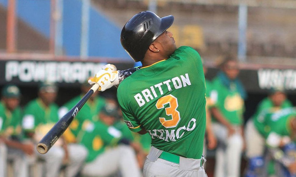 Dwight Britton, de la Costa Caribe