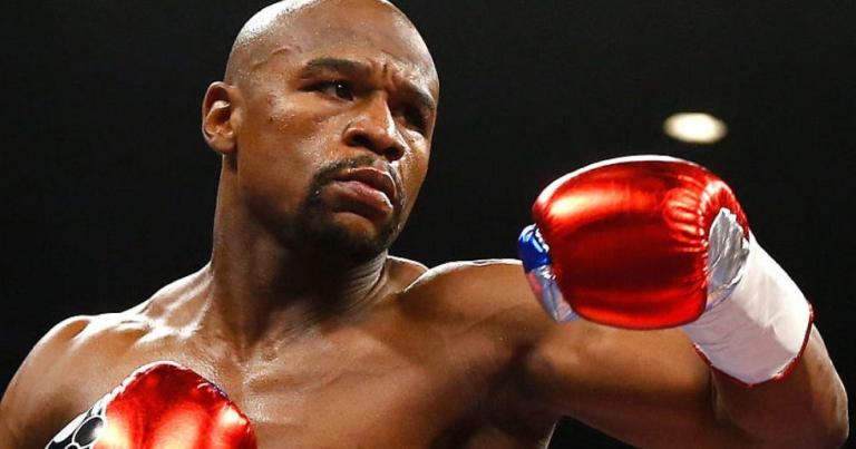 Mayweather será consejero especial del equipo Chino de Boxeo para Tokio-2020