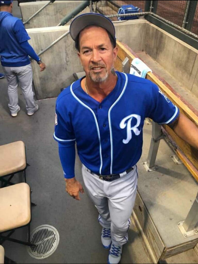 Cheslor Cuthbert unos 30 años después