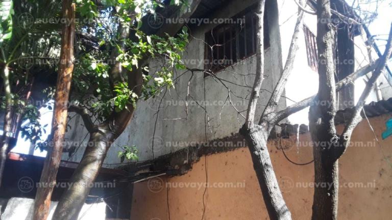 Anciano fallece calcinado al quemarse su vivienda en Sábana Grande