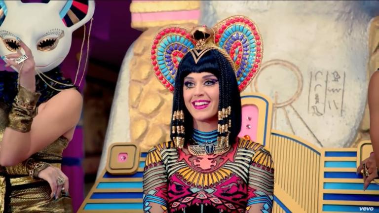 Katy Perry es demandada por plagiar un tema musical cristiano