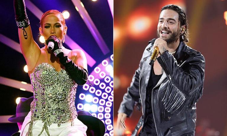 Maluma debutará en el cine al lado de Jennifer Lopez