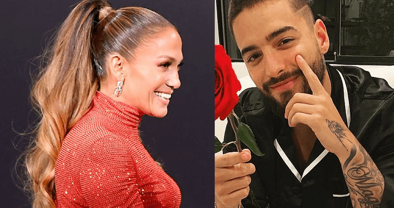 Maluma actuará al lado de Jlo en "Marry me"