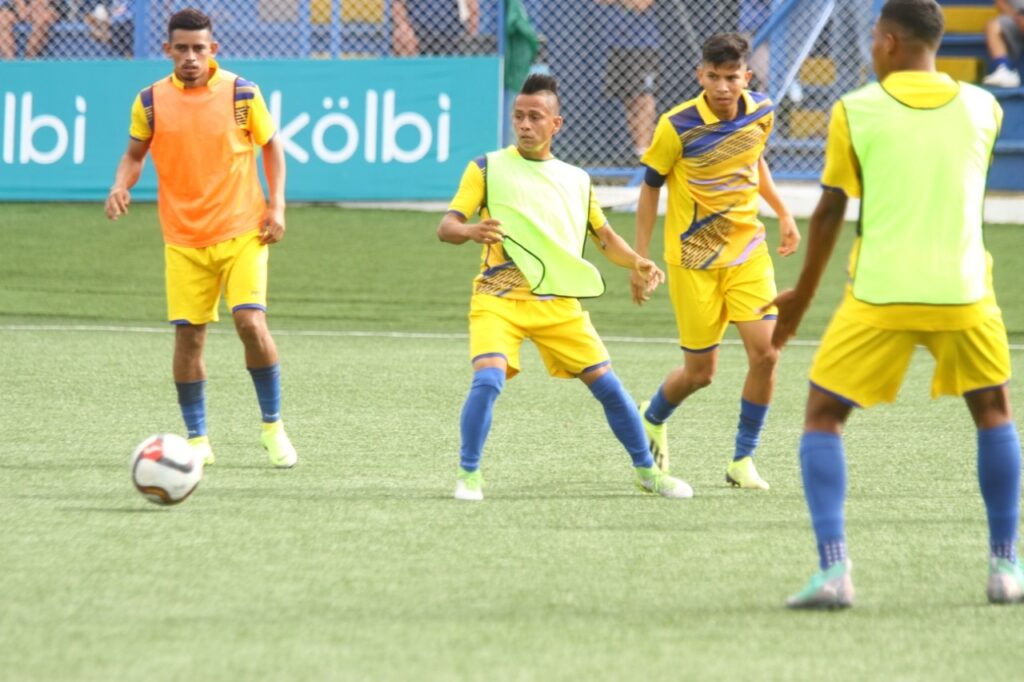 El Managua FC se prepara para disputar el Torneo Apertura 2019