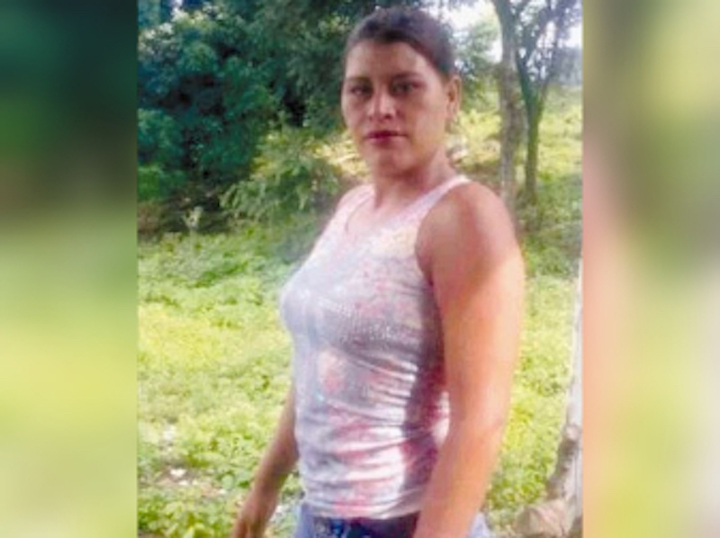 Marcia Azucena Gutiérrez Sevilla es la nica que falleció por problemas renales en El Salvador