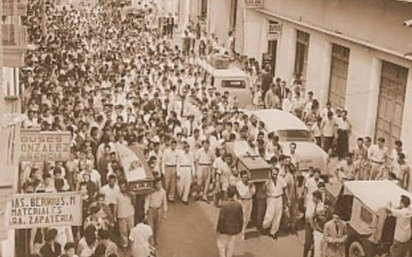 Masacre estudiantil de León