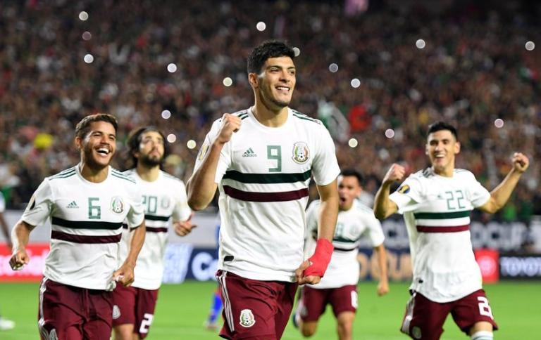 México vence a Haití en tiempo extra y avanza a la final de la Copa Oro