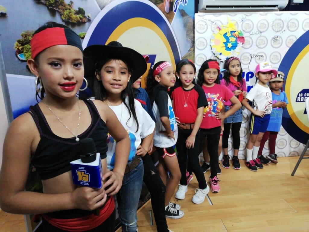 Certamen Miss Chiquitita 40/19