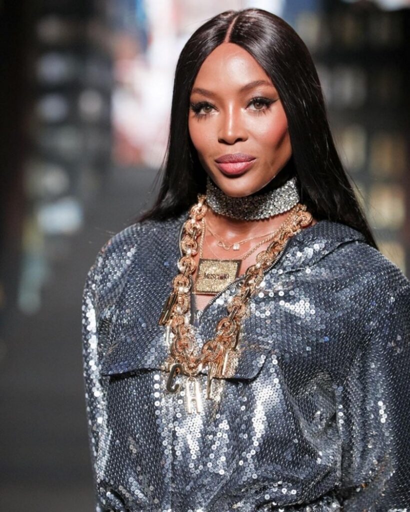 Naomi Campbell fue victima de discrimación en hotel de Francia