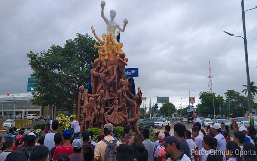 Nicaragua conmemora a Alexis Argüello