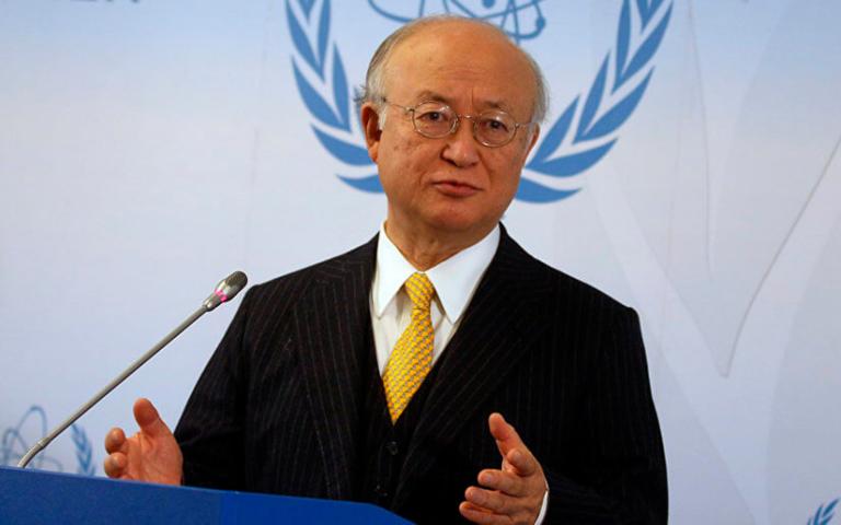 Nicaragua lamenta fallecimiento de Yukiya Amano, Director General del OIEA