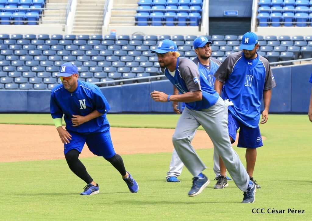 Nicaragua no pierde ante Colombia