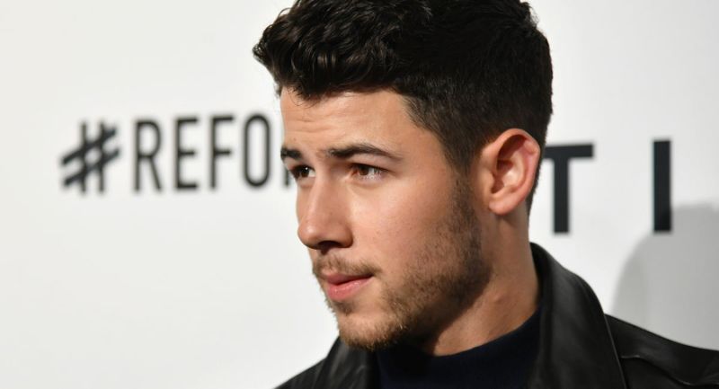 Nick Jonas sorprende con su aumento de peso 