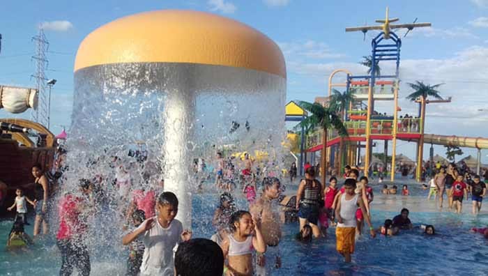 El Parque Acuático tiene nuevos horarios