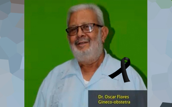 Oscar Flores Mejía