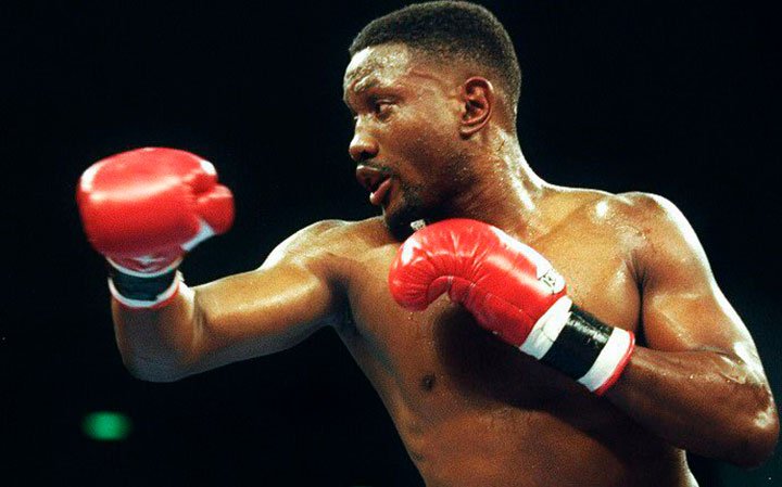 Murió el excampeón mundial de boxeo Pernell Whitaker 