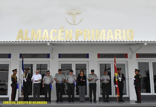 Con estas nuevas infraestructuras el Hospital Militar garantiza seguridad y calidad en la atención