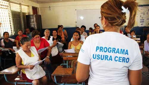 Programa Usura Cero