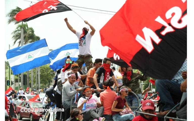 Pueblo nicaragüense se prepara para ir al Repliegue