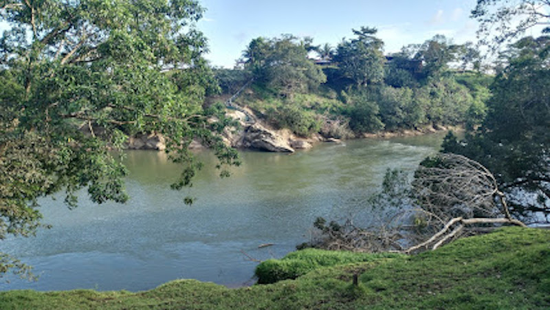 Imagen del Río Siquia, en Nicaragua